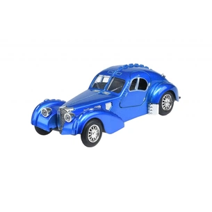 Машина Same Toy Vintage Car со светом и и звуком Синий (HY62-2Ut-5) зображення 1