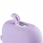 Чохол для навушників 2E для Apple AirPods Pro Pure Color Silicone 2.5 мм Light purple (2E-PODSPR-IBPCS-2.5-LPR) - зменшене зображення 3