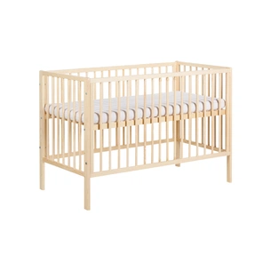 Ліжечко Klups Frank 120 х 60 см Сосна (FRANK1) зображення 1