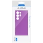 Чохол до мобільного телефона ACCLAB Silicone Case Samsung Galaxy S24 Ultra Purple (1283126602146) - зменшене зображення 2