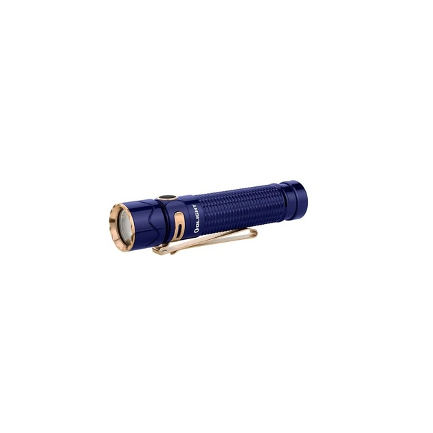 Ліхтар Olight Warrior Mini 2 Blue - зображення 1