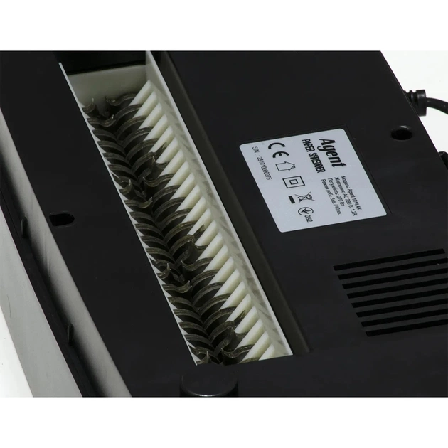 Знищувач документів Agent 1014.4 X (4x32) (6010235) - picture 6