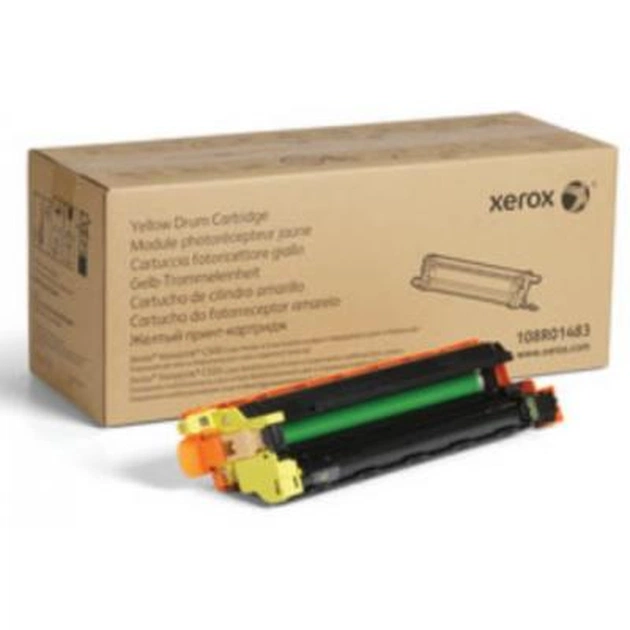 Драм картридж Xerox VL C500/C505 Yellow 40K (108R01483) - зображення 1