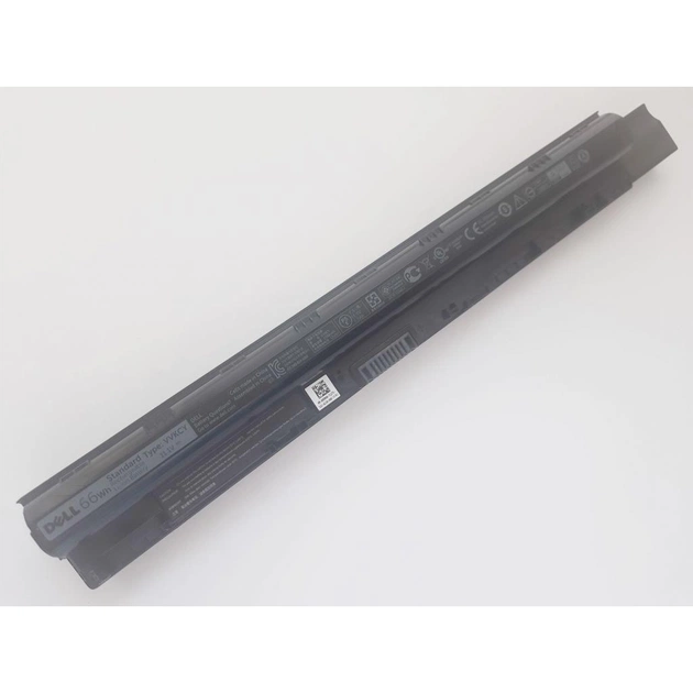 Акумулятор до ноутбука Dell Latitude 3570 VVKCY, 66Wh (5605mAh), 6cell, 11.1V, Li-ion (A47440) - picture 3
