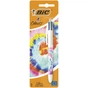 Ручка кулькова Bic 4 в 1 Colours Decor (bc503806) - зменшене зображення 1