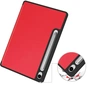 Чохол до планшета BeCover Flexible TPU Mate Samsung Galaxy Tab S10 FE (SM-X520/SM-X526) 10.9" Red (713267) - уменьшенное изображение 3