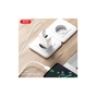 Зарядний пристрій XO L109 2xUSB-A 12W White (L109.white) - зменшене зображення 3