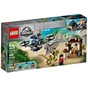 Конструктор LEGO Jurassic World Втеча дилофозавра 168 деталей (75934) - зменшене зображення 1
