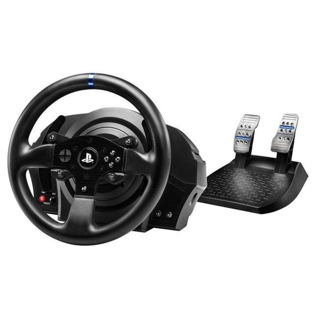 Кермо ThrustMaster T300 RS Official Sony licensed PC/PS4/PS3 Black (4160604) - изображение 1