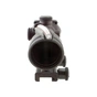 Тепловізійний приціл Trijicon ACOG 3.5x35 сітка .223 Red Chevron BAC NS (TA11-C-100236) - зменшене зображення 8