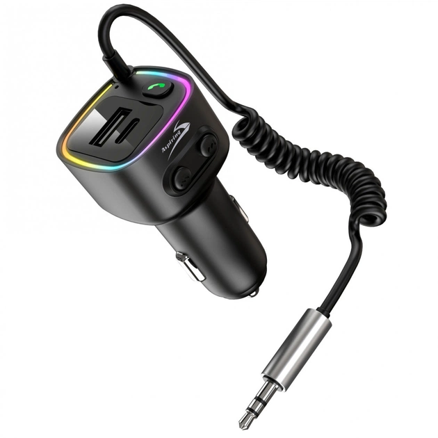 FM модулятор Aspiring Wave 7 PD 30W Receiver (WA.6001) - picture 4