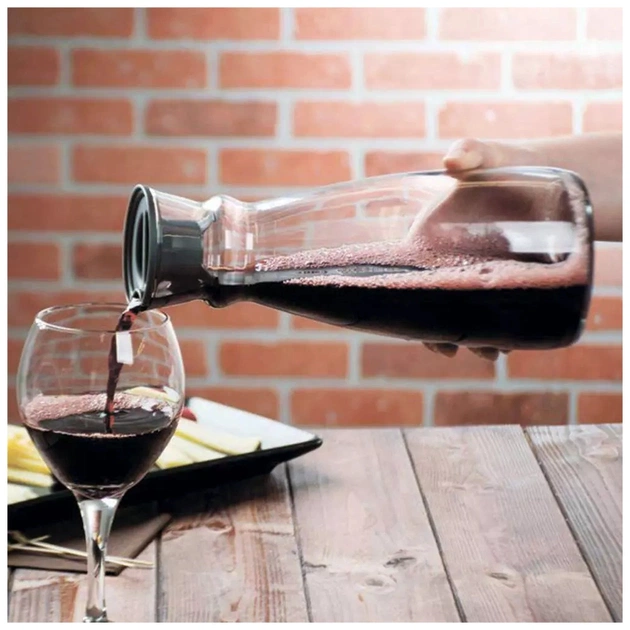 Карафа Arcoroc Fluid з кришкою 1л (L4193) - picture 3