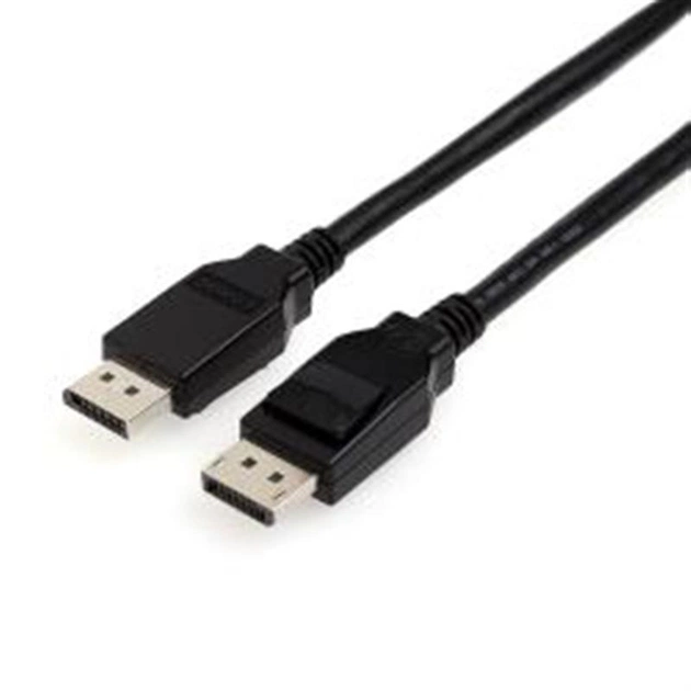 Кабель Atcom DisplayPort - DisplayPort (M/M), 5 м, Black (50121) пакет - изображение 1