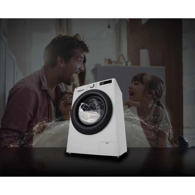 Пральна машина LG F2Y5PS6W - picture 5