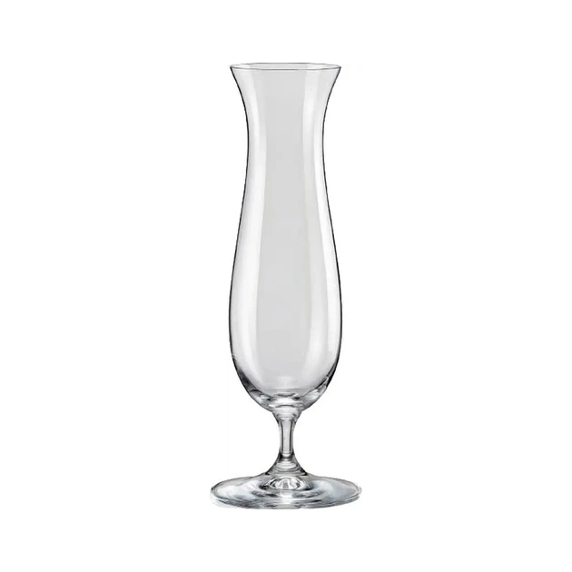 Ваза Bohemia Crystal Lucie 23 см (B85A15) - picture 1