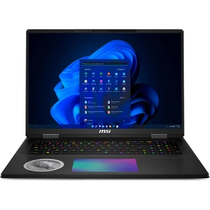 Ноутбук MSI Titan 18HX (TITAN 18 HX A2XWJG-446UA) зображення 1