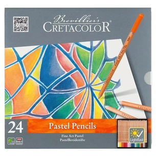 Пастель Cretacolor Fine Art Pastel олівці 24 кольори (9002592470248) изображение 1