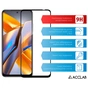 Скло захисне ACCLAB Full Glue Xiaomi Poco M5S Black (1283126545122) - зменшене зображення 3