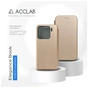 Чохол до мобільного телефона ACCLAB Book Cover Elegance Xiaomi 15 Gold (1283126631696) - зменшене зображення 2