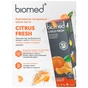 Зубна паста BioMed Vitafresh свіжість дихання і зміцнення емалі Цитрус 100 г (7640168930431) - зменшене зображення 7
