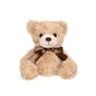 М'яка іграшка м'яконабивна Aurora Ведмедик світло-бежевий 28 см (200548C) - зменшене зображення 1