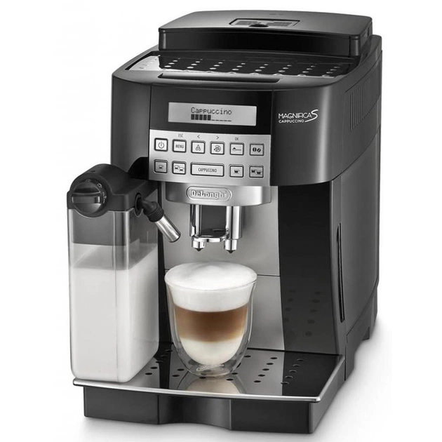 Кавомашина DeLonghi ECAM 22.360 B (ECAM22.360.B) - изображение 1