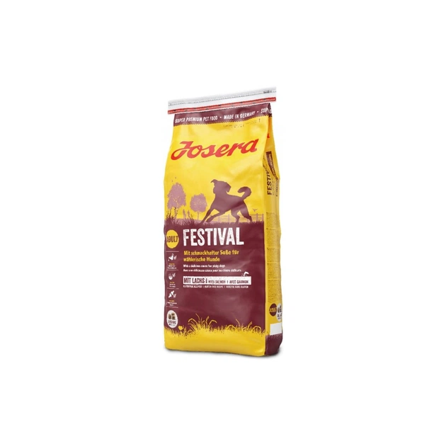 Сухий корм для собак Josera Festival 15 кг (4032254212607) - зображення 1