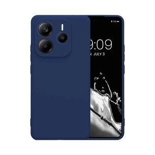 Чехол для мобильного телефона Intaleo SoftShell Xiaomi Redmi Note 14S 4G Blue (1283126631344) изображение 1