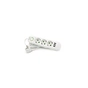 Сетевой фильтр питания Voltronic F03U, 3роз EU, 3*USB White (F03U-White) - уменьшенное изображение 2