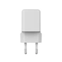 Зарядний пристрій Canyon CU20AC GaN 20W 1xPD 1xQC EU White (CNS-CUW20AC) - зменшене зображення 4