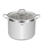 Каструля Resto Libra із кришкою 28 см 13 л (92008) - зменшене зображення 1