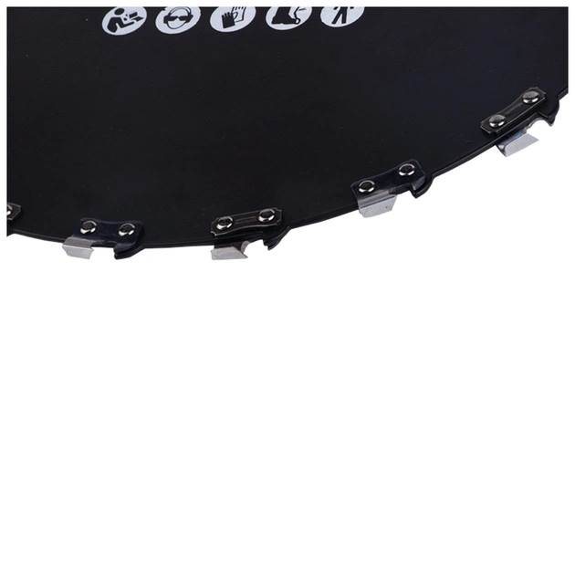 Ніж для тримера Sigma 230x25.4мм 20Т ланцюговий (5624651) - picture 4