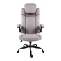 Офісне крісло GT Racer B-5786 Gray - зменшене зображення 6