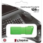 USB флеш накопичувач Kingston 128GB DataTraveler Exodia M Green USB 3.2 (KC-U2L128-7LG) - зменшене зображення 4