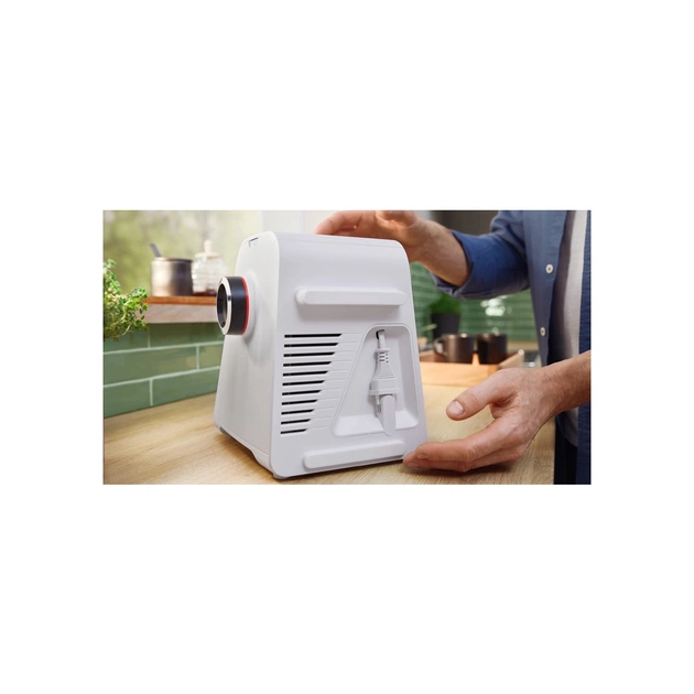М'ясорубка Bosch MFWS607W - picture 9