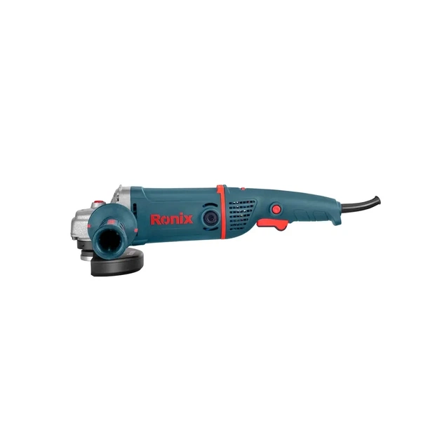 Шліфувальна машина Ronix 1400Вт, 125мм (3160) - зображення 1