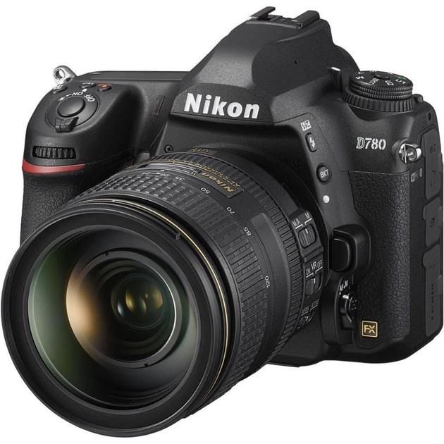 Цифровий фотоапарат Nikon D780 body (VBA560AE) - picture 6