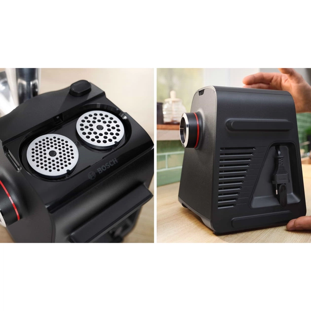 М'ясорубка Bosch MFWS440B - picture 11