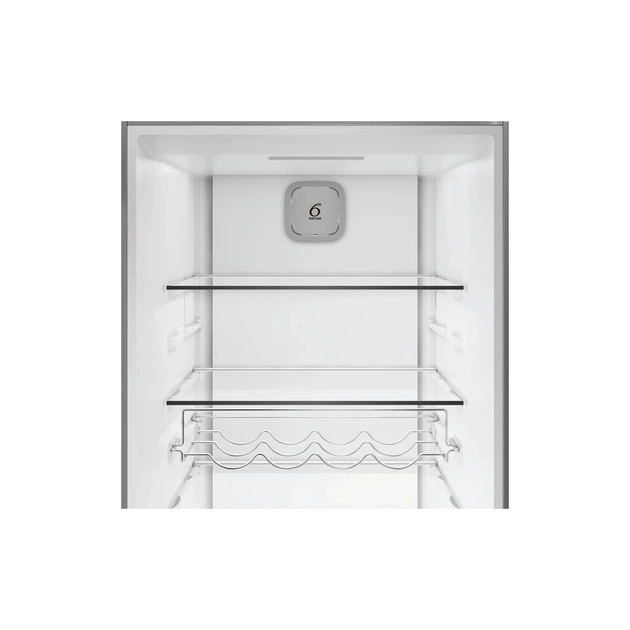 Холодильник Whirlpool WHMLF 6442 XP4 - изображение 5