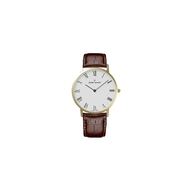 Наручний годинник Claude Bernard 20078 37J BR - зображення 1