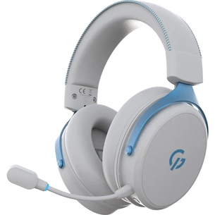 Навушники GamePro Asgard Skadi Wireless White/Blue (HSW191WB) зображення 1