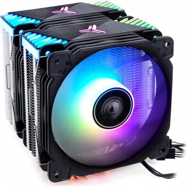 Кулер до процесора Qube QB-OL2000GT - изображение 1