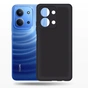 Чохол до мобільного телефона BeCover Silicone Xiaomi Redmi 15C 4G (171mm) Global Black (715792) - зменшене зображення 1