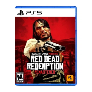 Игра Sony Red Dead Redemption Remastered, BD диск (5026555439435) изображение 1