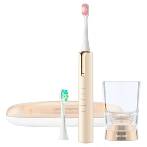 Електрична зубна щітка Sencor SOC 4111GD зображення 1