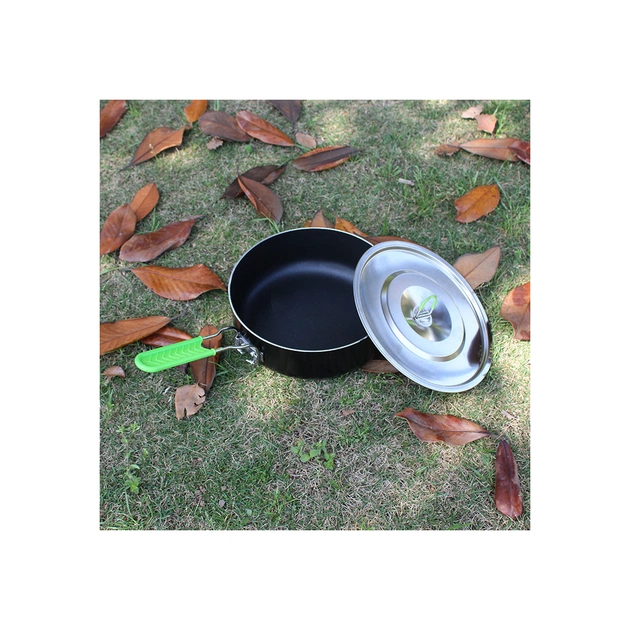 Сковорода туристическая BRS BRS-P26 - изображение 3