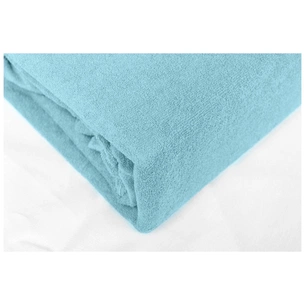 Простирадло MirSon на гумці 19-310 Tendril 90x190x25 см (2200002892049) зображення 1