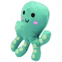 Іграшка для котів Trixie Восьминіг з котячою м'ятою 10 см (кольори в асортименті) (4011905456836) - preview 4