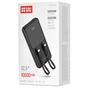 Батарея універсальна ColorWay 10 000 mAh DigiPower PD/22.5W, QC/4.0, Black (CW-PB100LP01BK) - зменшене зображення 5