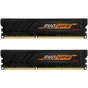 Модуль пам'яті для комп'ютера DDR4 16GB (2x8GB) 3600 MHz EVO Spear Geil (GSB416GB3600C18BDC) - зменшене зображення 1